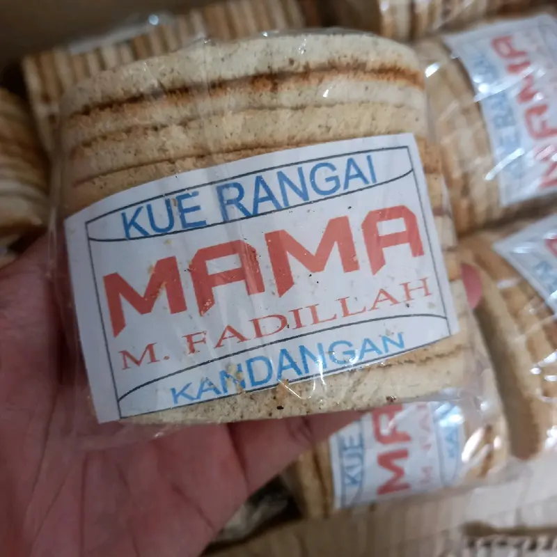 CEMILAN Kue Ragi khas Kandangan Produksi Mama M.Fadillah 3
