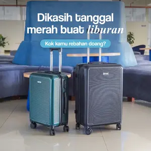 Koper polo 24inc / koper polo original / koper bagasi murah malang