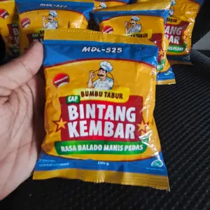 Bumbu Tabur 100Gr Cap Bintang Kembar rasa BALADO