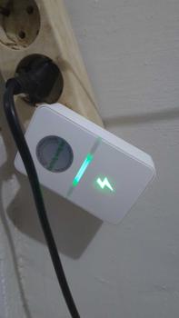 Product Review of Alat Penghemat Daya Listrik Rumah / Electricity Saving Box / Alat Hemat Daya / Energy Saver Melindungi Perangkat Alat Rumah Tangga from H**o 0