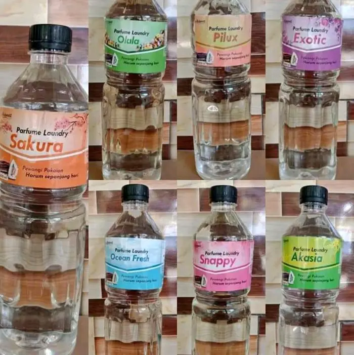 parfum laundry archemist 1000ml Liquid