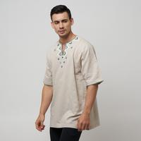 Gambar Baju Koko Preview Itang Yunasz PVL21PN/020 dari Preview Muslimwear Kota Administrasi Jakarta Barat 3 Tokopedia