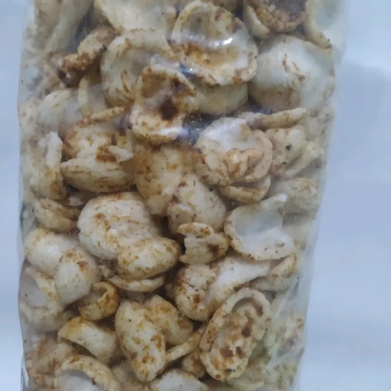 Kerupuk Antor glopot kahss tegal gurih, renyah, enak 1