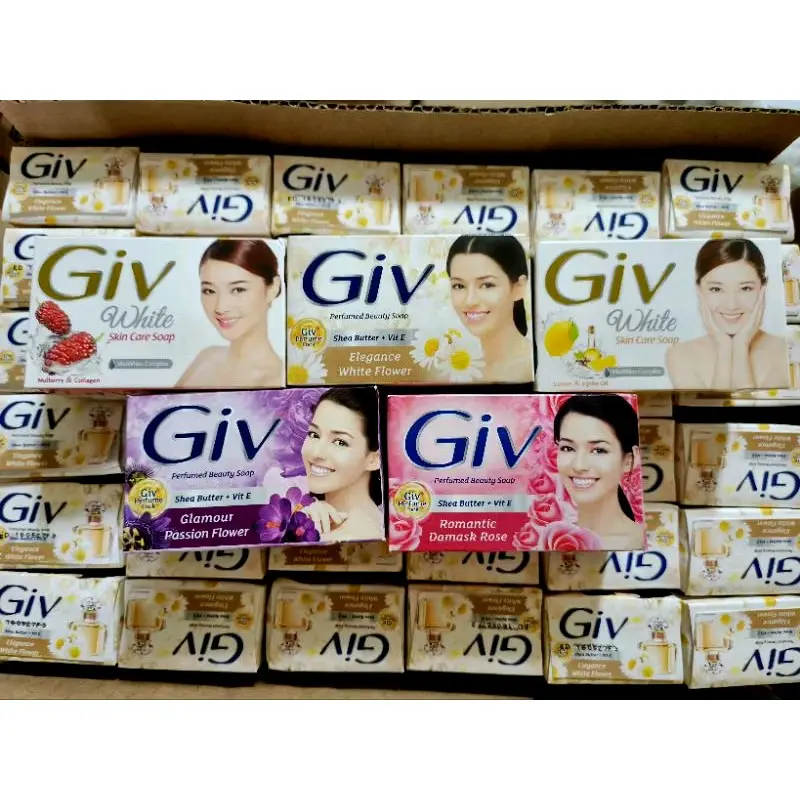 Sabun Giv-sabun mandi 72g isi 12 pcs 2