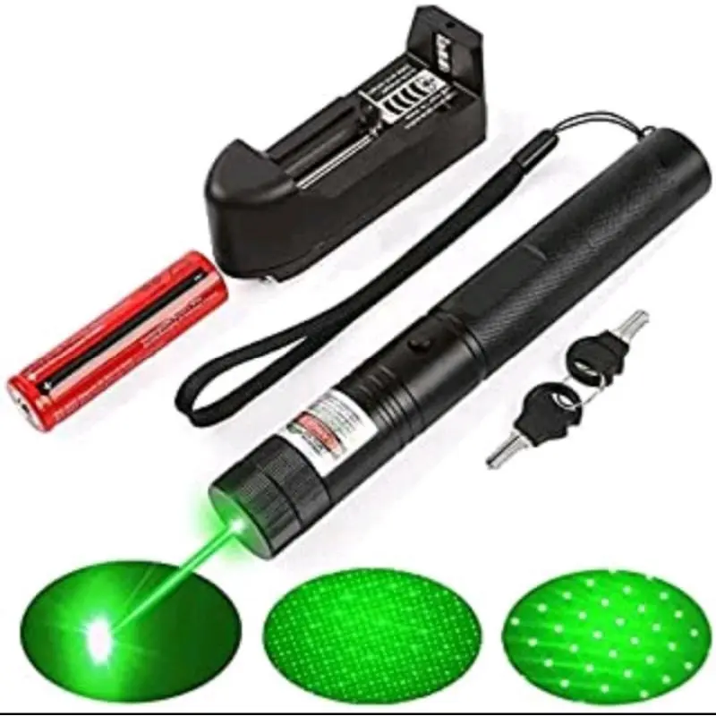 green laser pointer 303/laser hijau variasi/laser kunci pengaman ⭐ IndoPanda.Ol⭐ 1