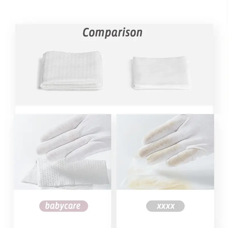 Tisu Basah Bayi Murah - 1 Pack Tissue Basah Baby 2