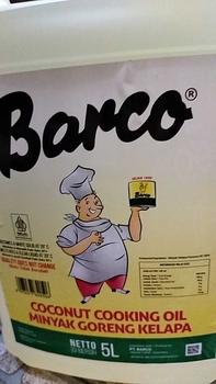 Product Review of Minyak Barco Jerrycan 5 Liter Oil from v**o 0