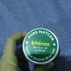 Bitenza - 100% Pure Matcha 50gr