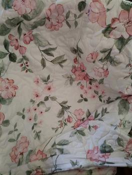 Product Review of Queen/SuperQueen/King  YANASEN  3in1 Cadar Ropol PATCHWORK Bedding Comforter Soft Selimut from M**1 2