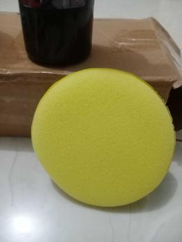 Product Review of Jacks Paket Ampuh ( Perawatan Mobil Efektif Hilangkan Jamur Kaca dan Pelindung Kaca Mobil ) All Varian 250 ML Spons dan Kain Microfiber from R**d 3