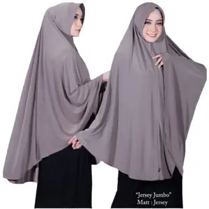 BERGO PED MINANG XXL JERSEY DAILY SUPER JUMBO/ INSTAN PED KHIMAR FAWARI JUMBO XXL HAMIDAH/MINANG JUMBO