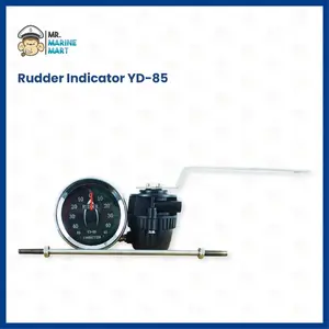Rudder Indicator YD-85 Indikator Kemudi Kapal
