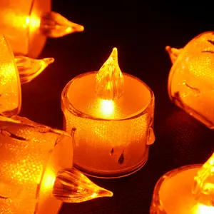 1 PCS LAMPU LILIN BENING BATERAI 3CM LAMPU LILIN KRISTAL LED CAHAYA LILIN ELEKTRONIK TRANSPARAN TANPA API MINI AESTHETIC UNTUK ULANG TAHUN ROMANTIS DEKORASI NATAL PESTA PERNIKAHAN PREMIUM IMPORT BERKUALITAS