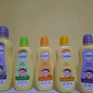 CUSSONS Baby Hair Lotion 100mL & 200mL