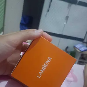 [LIVE] [JAN] LANBENA New Eye Mask 2.0 Antioxidant VC Eye Patch Anti-aging Remove Eyebags Dark Circles Remover Fine Lines Eye Patch + 1 Collagen Mask