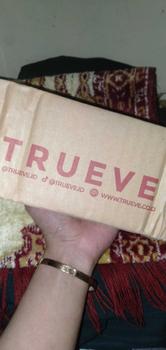 Product Review of TRUEVE Ceraboost Silk Moisturizer Gel 30gr - Moisturizer Gel Pelembab Wajah Pagi Malam, Memperbaiki Skin Barrier Rusak Iritasi, Cocok untuk Semua Jenis Kulit (Blue Tansy + Ceramide) from K**a 0