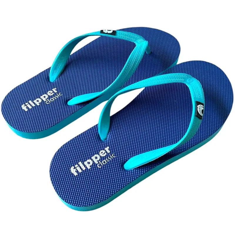 Sandal filpper classic pria & wanita sandal japit trendi kekinian anak muda sandal kasual warna filpper rubber 36-43 1
