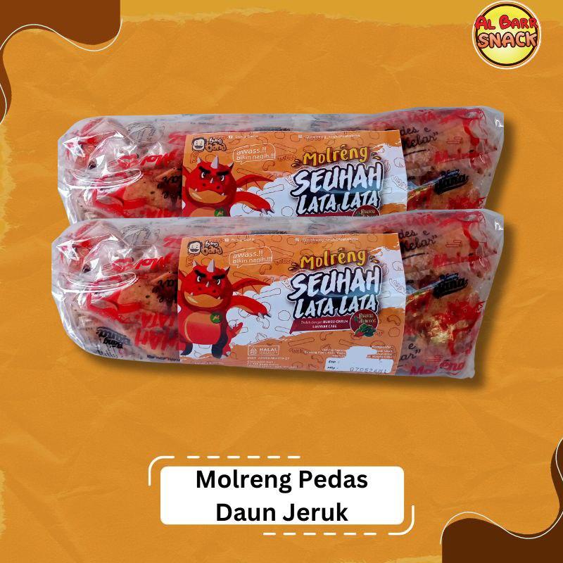 Molreng Seuhahlata Lata Kemasan Pack Isi 11 PCS 4 Rasa 3