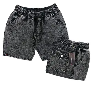 Boardshort Pria wanita Celana Pendek Kolor Premium Bahan Katun Polos Karet Kain Nyaman Keren