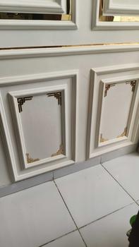 Product Review of Nurgi List gold dekorasi moulding  gold miror/moulding  dekorasi dinding Wallpaper from T**s Y**0 0