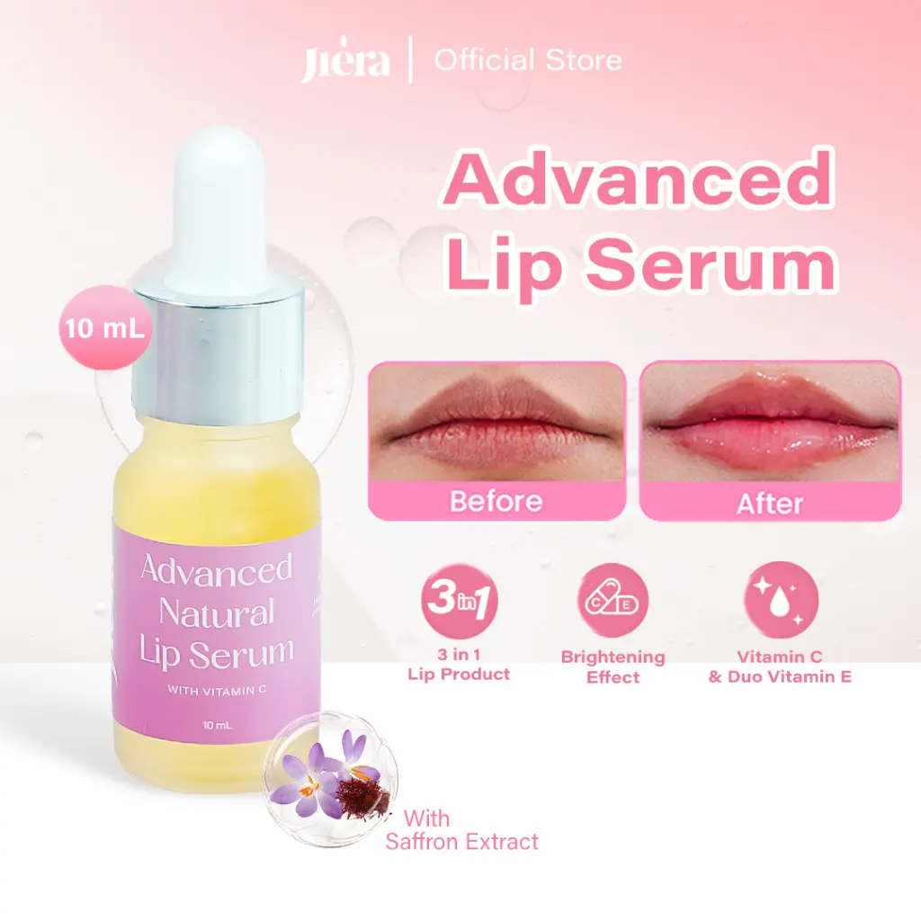 Lip Serum 10ml