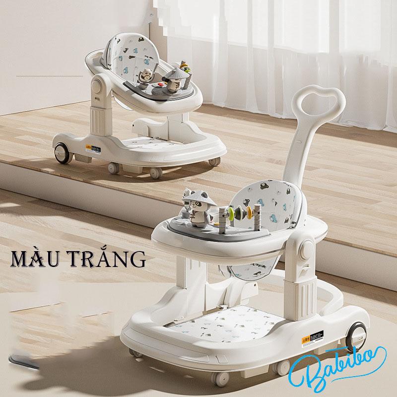 Xe tập đi CAO CẤP chữ U BABIBO KIDS 812 cho bé