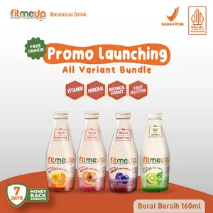 Fitmeup Botanical Drink All Variant