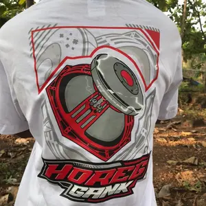 Kaos model Sound system horeg gank bahan pakai cotton 24s cocok untuk semua kalangan