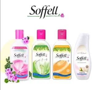 SOFFELL Lotion Anti Nyamuk 60gr | Soffell Anti Nyamuk Spray 80ml