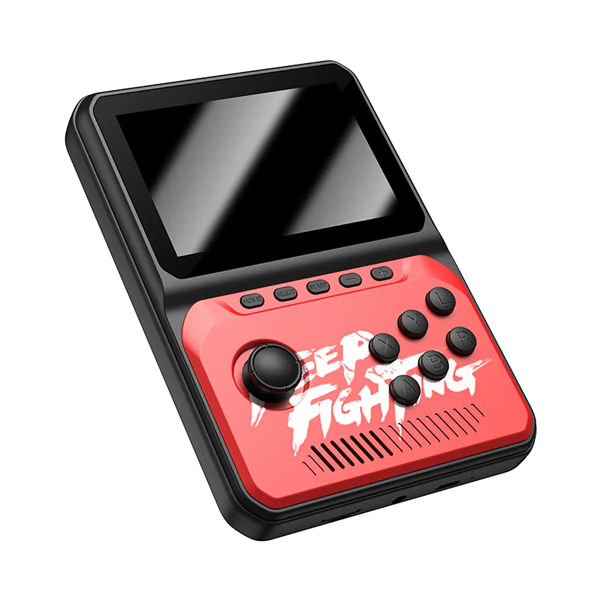 Máy Chơi Game Arcade Cầm Tay NX35 3.5 Inch, Công Tắc Máy Chơi Game, Nâng Cấp Máy Mini, Điều Khiển Rocker Siêu Mỏng Cho Tuổi Thơ, 2700 Trò Chơi Cổ Điển Chơi Điện Tử