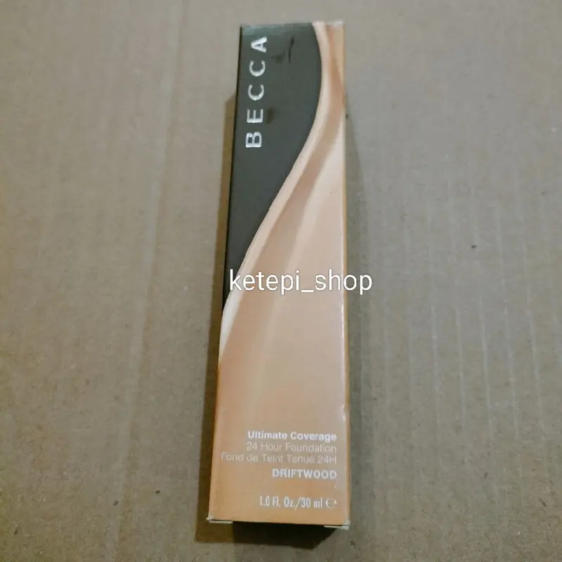Becca ultimate coverage 24 hour foundation 30ml 3