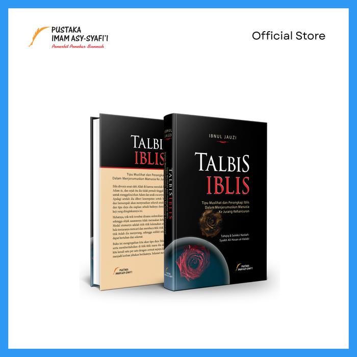 Gambar Buku Talbis Iblis - Pustaka Imam Syafii dari pustakaimamsyafii Kota Administrasi Jakarta Timur Tokopedia