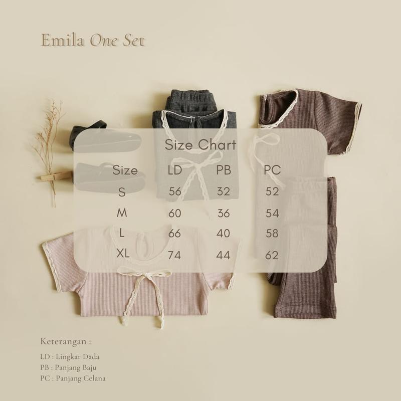 Product Introduction of SETELAN KNIT ANAK PEREMPUAN | SETELAN PITA RENDA 0