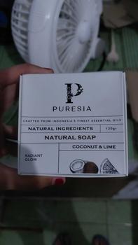 Product Review of Puresia Vegan Natural Bar Soap from s** m**a s**u 0