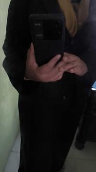 Product Review of Blazer  kantor  jas kantor wanita jumbo blazer kerja wanita Abu Hitam navy blazer jumbo wanita hitam formal wanita from V** 0
