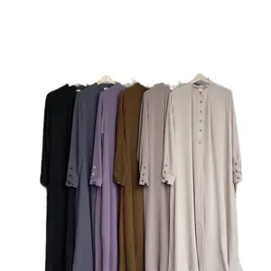 Samiya Series by Rubyhijab , Gamis Trendy Nyaman