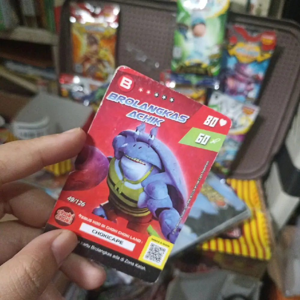 49/126 Brolangkas Achik