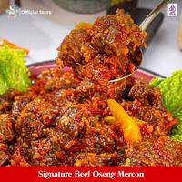 Gambar [Free Gift] Beli 2 Gratis 1 - 3 Beef Oseng Mercon dari Gracious Healthy Instan Kota Administrasi Jakarta Utara 3 Tokopedia