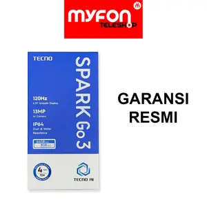 Tecno Spark Go 3 4/64GB 4/128GB