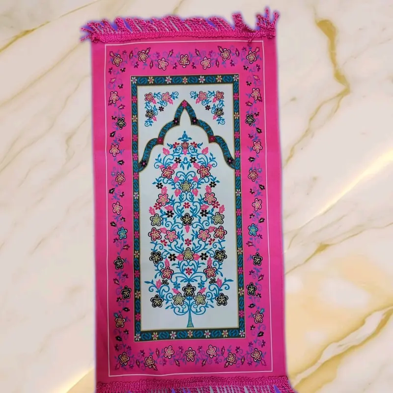 sajadah anak sajadah suade sajadah canebo sajadah turkey premium sajadah ukuran 35x70 1