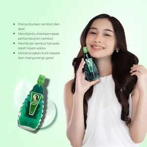 Seger Urang Aring Minyak Penyubur Rambut | Perawatan Rambut | Penyubur & Penghitam Rambut Membuat Warna Rambut Hitam Alami | Menghilangkan Ketombe