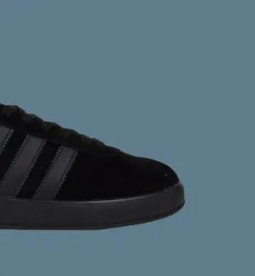 Sepatu sneakers pria broomfield murah kasual terbaru best seller Casual Shoes Hitam