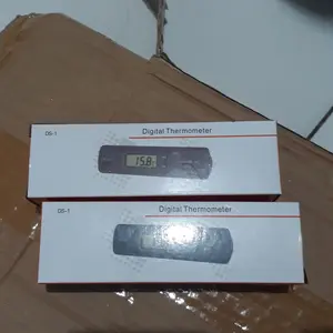 DIGITAL THERMOMETER ELITECH DS-1 UNTUK SUHU DALAM MOBIL