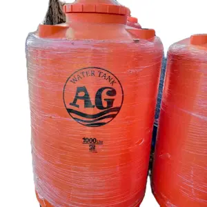 Tandon air 500lt Ag berbahan kuat dan tebal