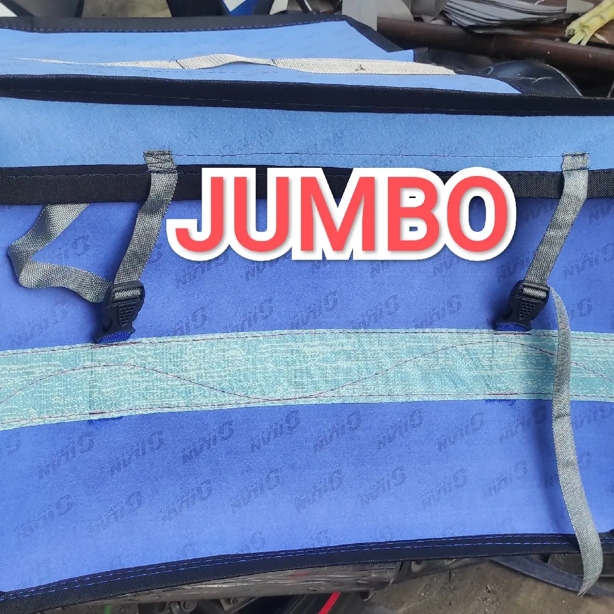 Tas bronjong motor tas kandek pos Olahraga