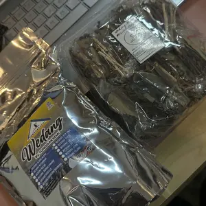 Paket Isi 10 Pcs - Wedang Herbal JSR Detox Ginjal Resep Dr. Zaidul Akbar Akar Alang Alang Meniran Kumis Kucing Daun Sukun Jahe & Seledri
