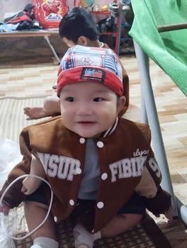 Product Review of Áo khoác bomber bé trai,dạ ép (UN) size Nhí Nhỡ Đại.Chất dạ ép đanh mịn sịn phù hợp cho bé khoác ngoài,phong cách khoẻ khoắn năng động bộ nỉ from 🐕**n Y**🐕 0