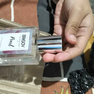 BRASOV Parfum Female 35 ML Eau De Parfume Spray Halal BPOM