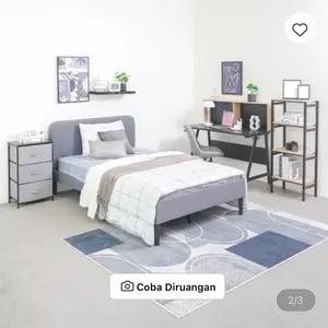 INFORMA 120x200 Cm Lio Tempat Tidur Anak