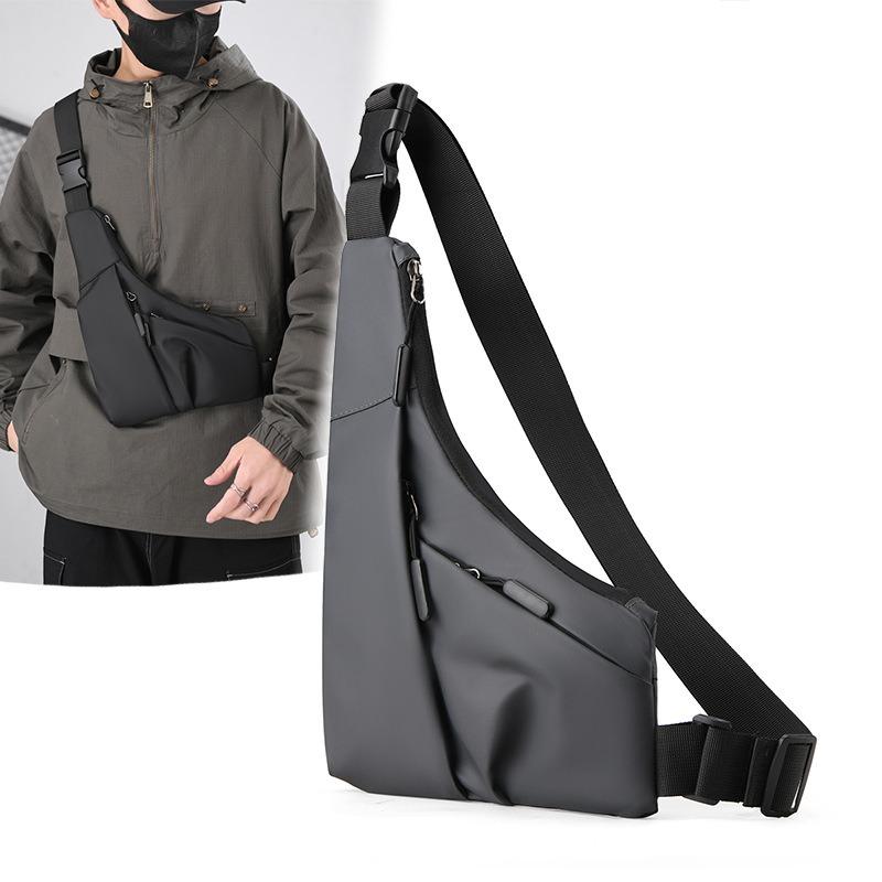 [TOYOU SHOP T67] TAS SELEMPANG | TAS BAHU PRIA | SLING BAG | WAIST BAG | WATERPROOF SHOULDER BAG 2